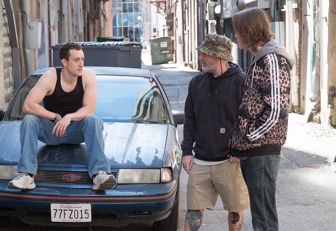 狂热剧照的剧照