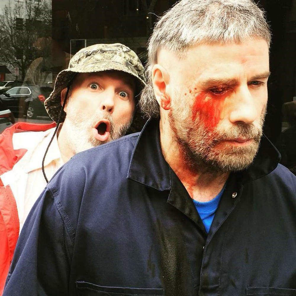 狂热剧照的剧照