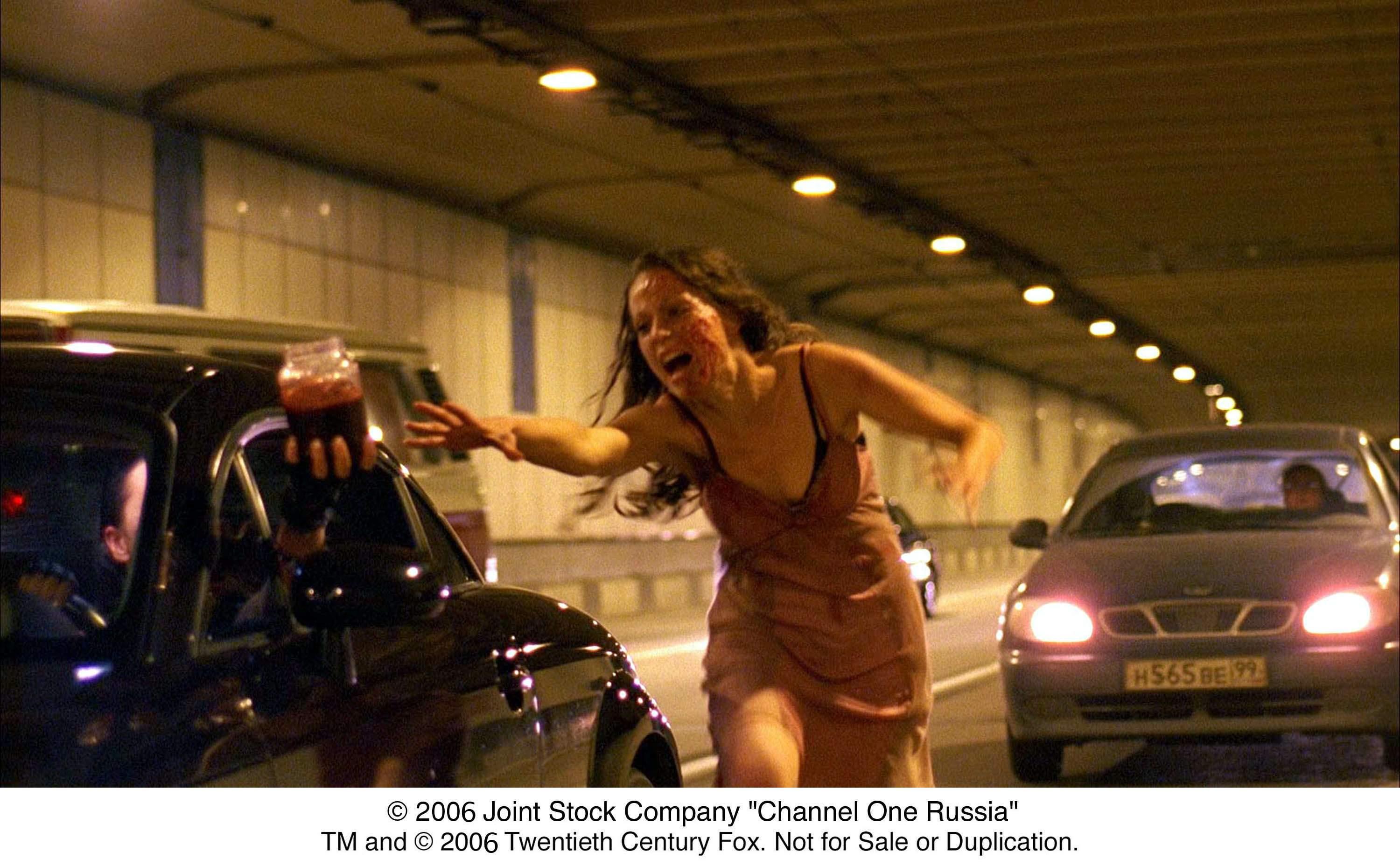 守夜人剧照的剧照