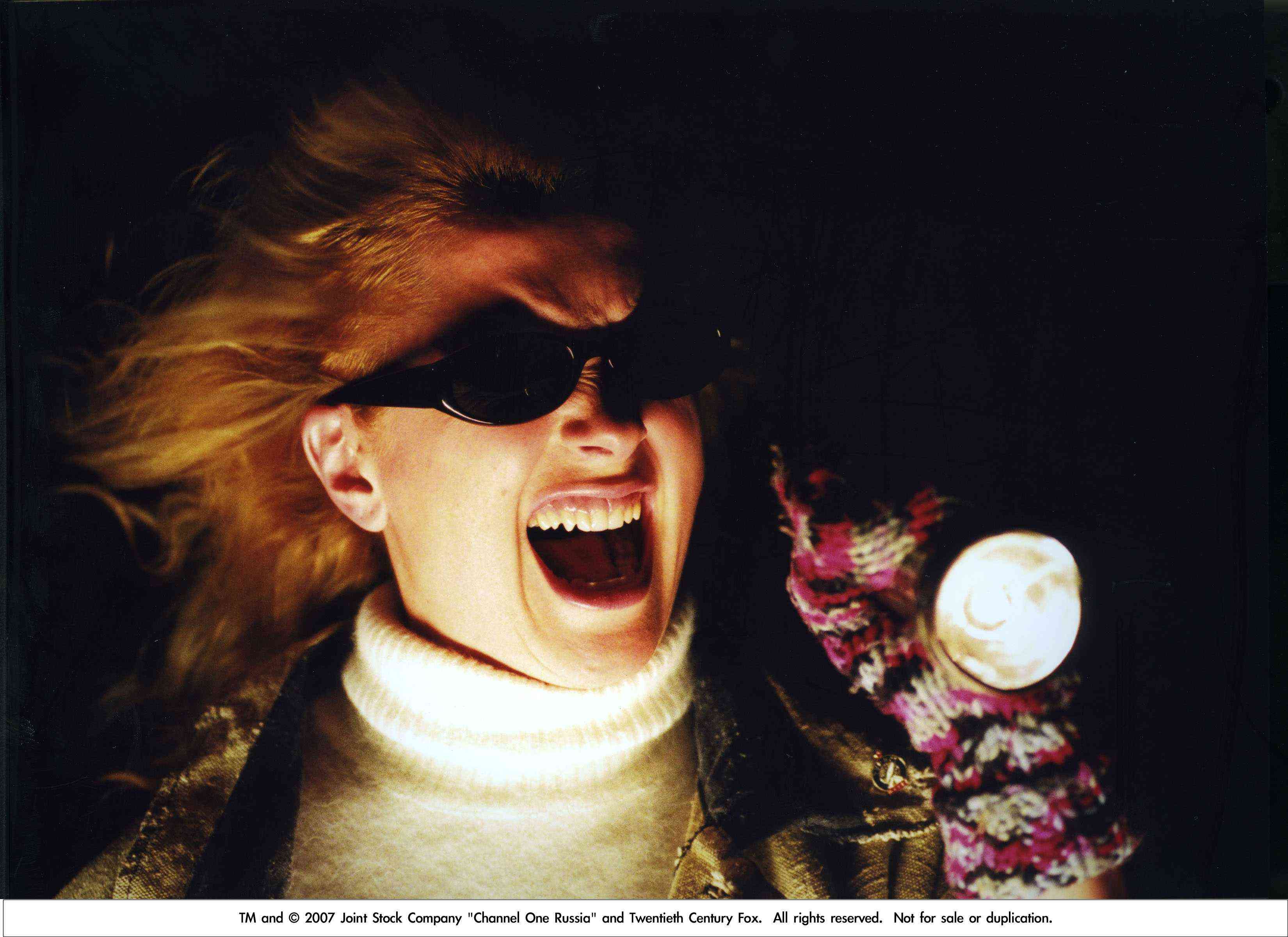 守夜人剧照的剧照