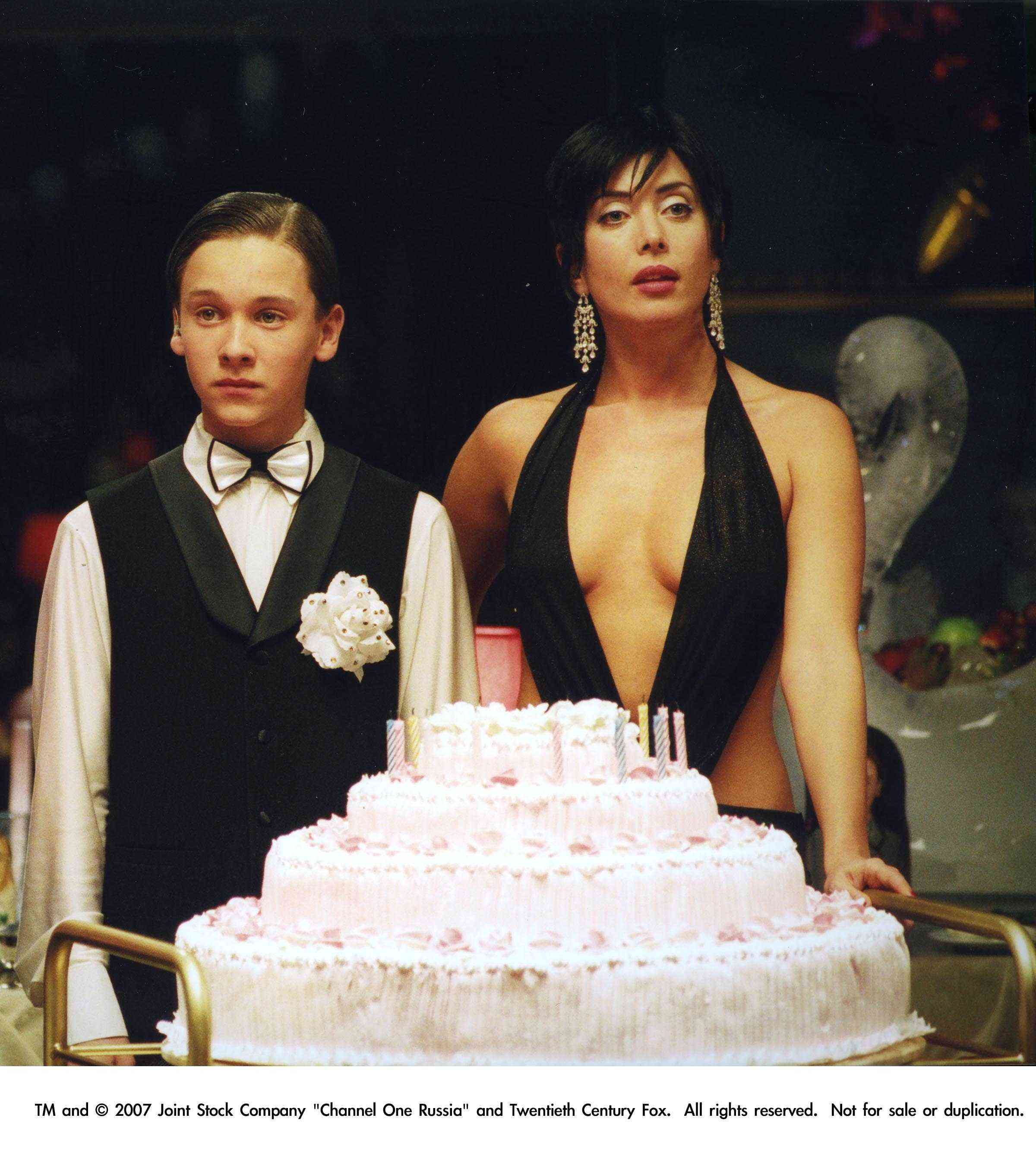 守夜人剧照的剧照