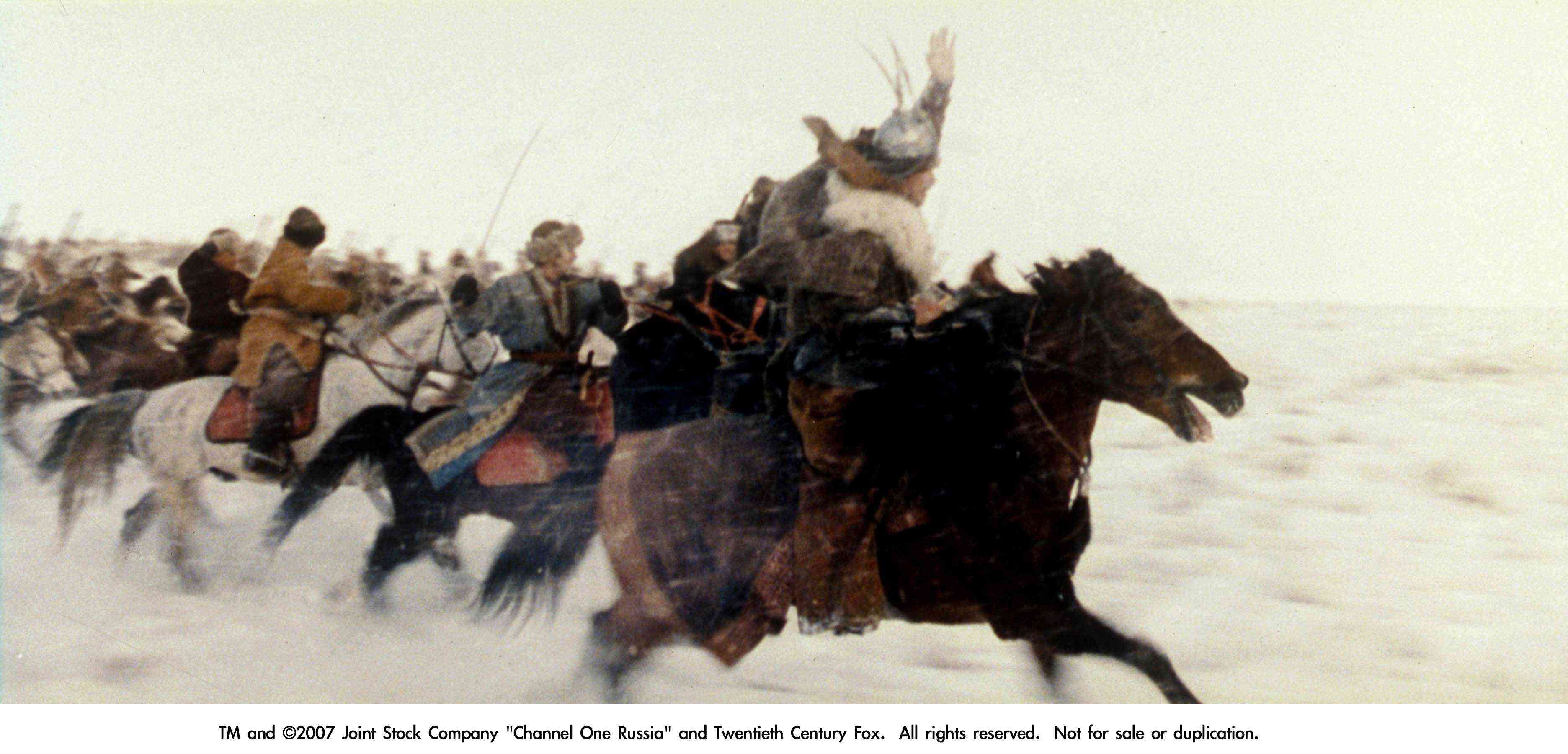 守夜人剧照的剧照