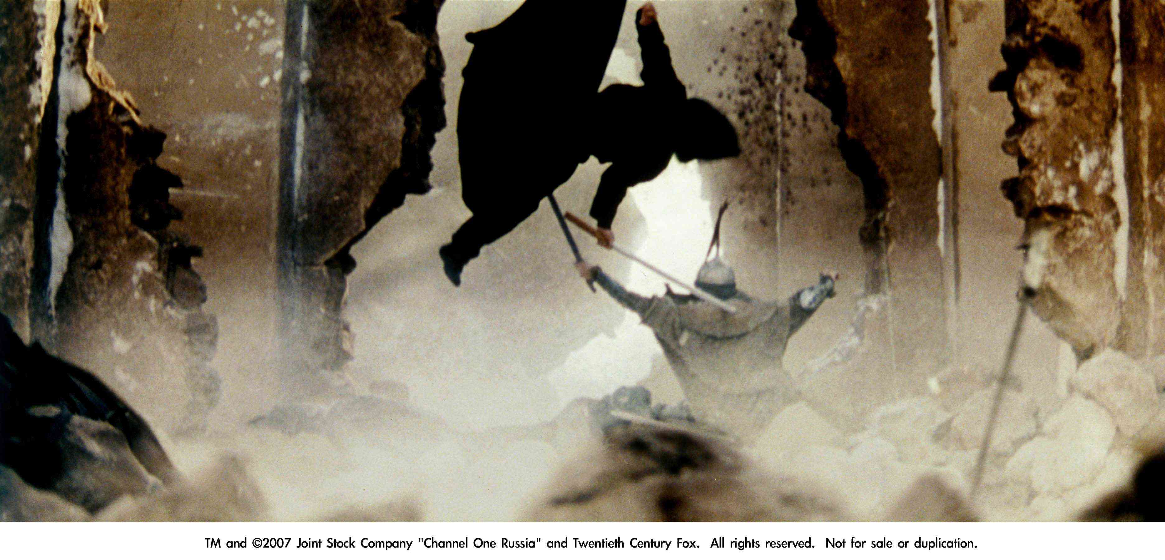 守夜人剧照的剧照