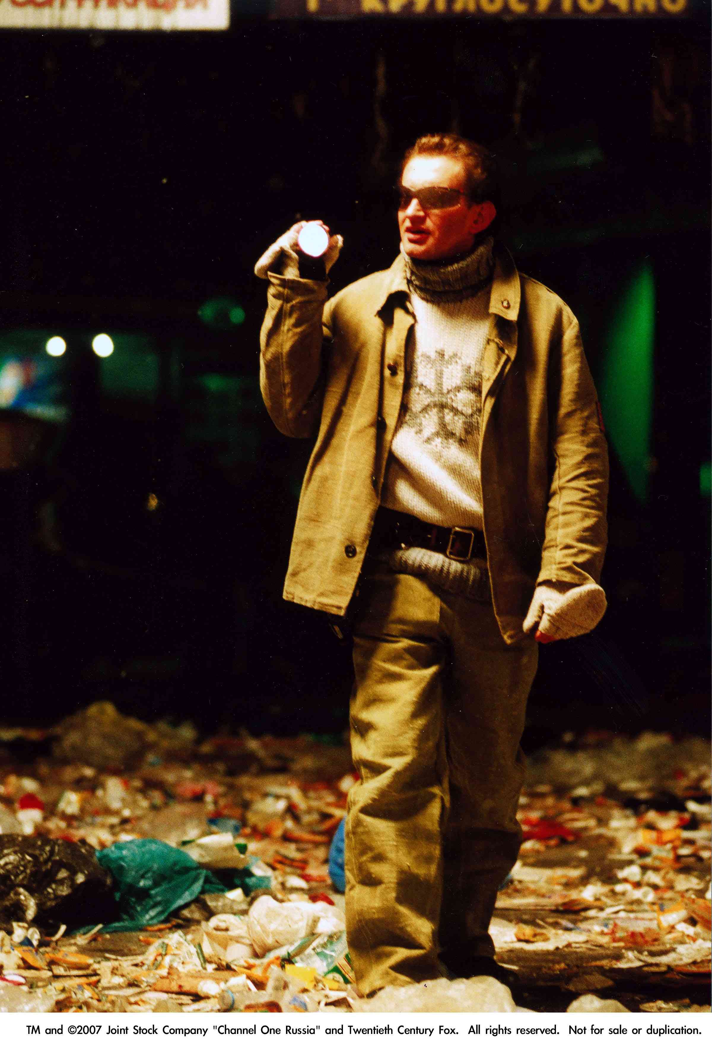 守夜人剧照的剧照