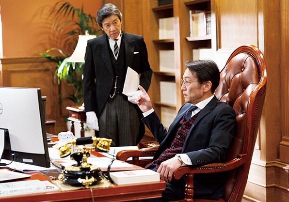 我家的执事如是说剧照的剧照