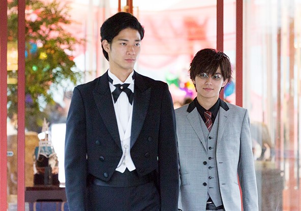 我家的执事如是说剧照的剧照