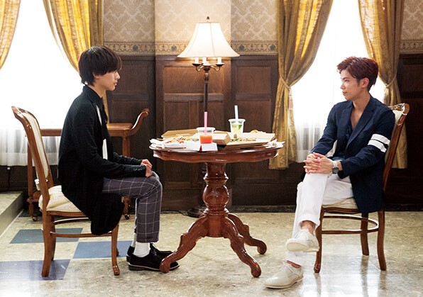 我家的执事如是说剧照的剧照