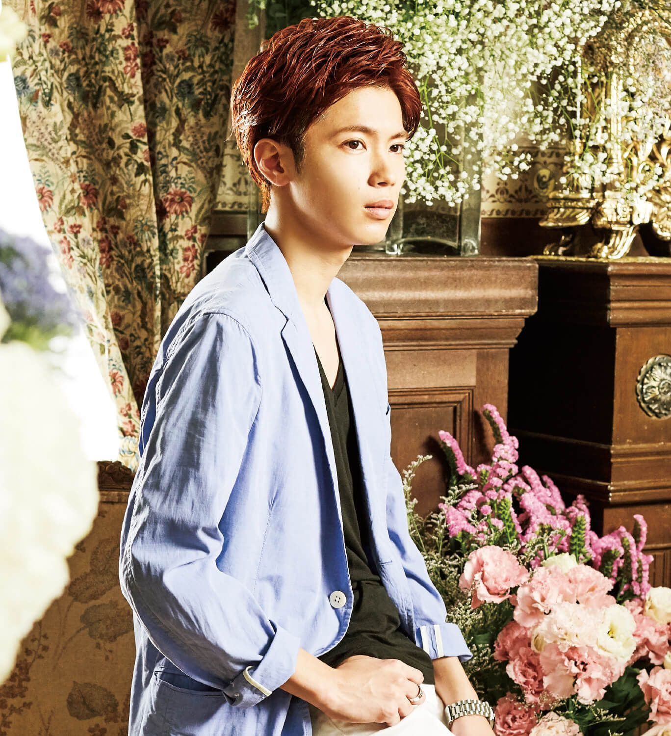 我家的执事如是说剧照的剧照