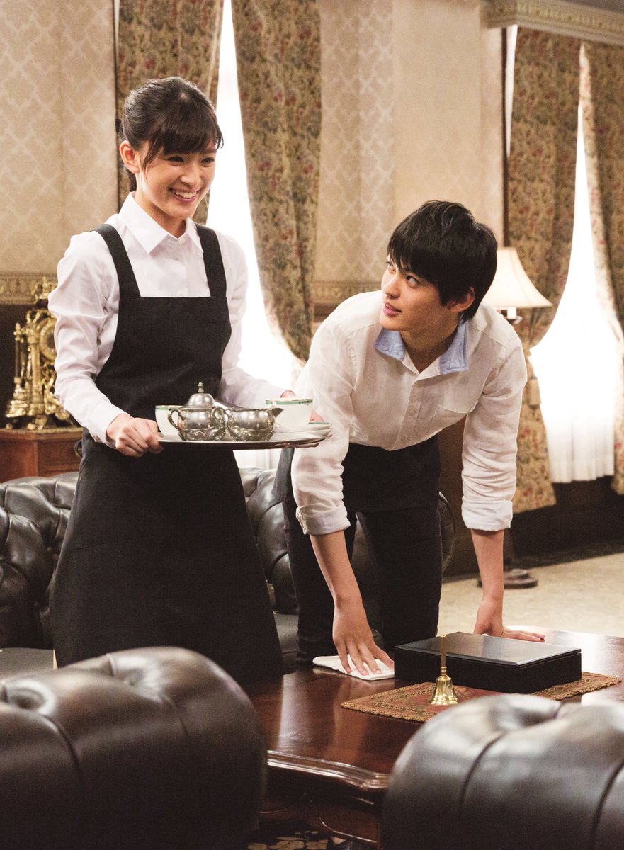 我家的执事如是说剧照的剧照