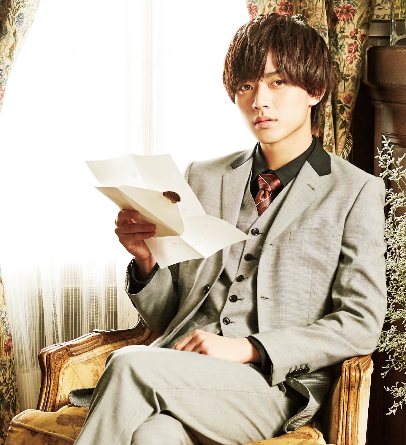 我家的执事如是说剧照的剧照