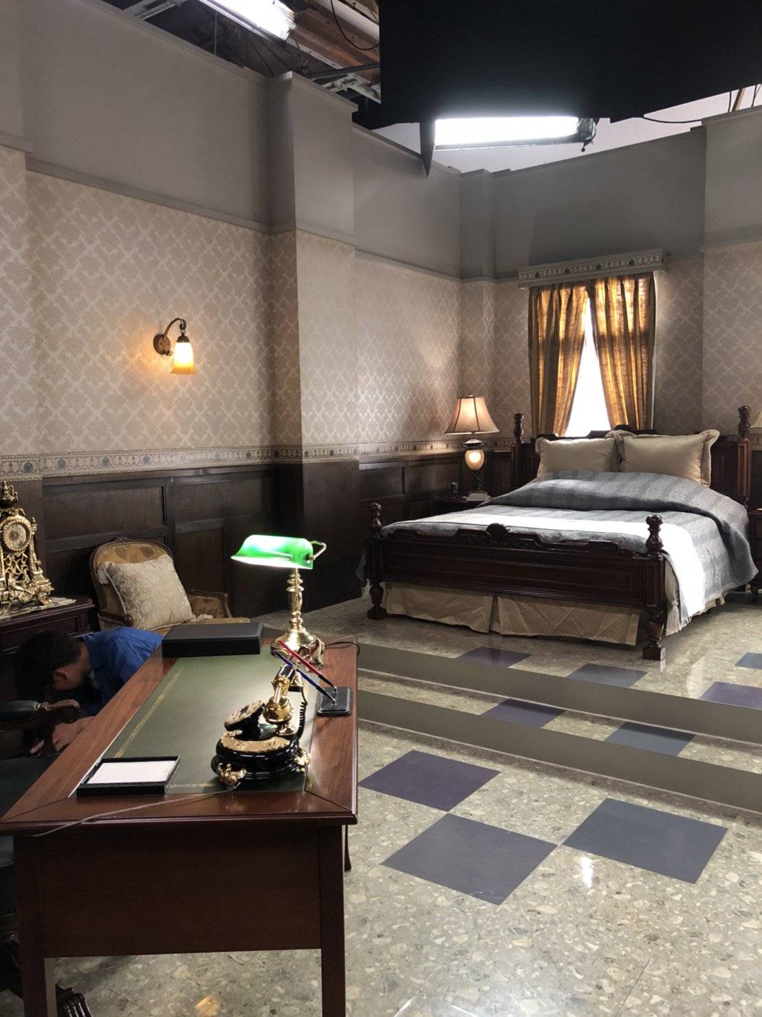 我家的执事如是说剧照的剧照