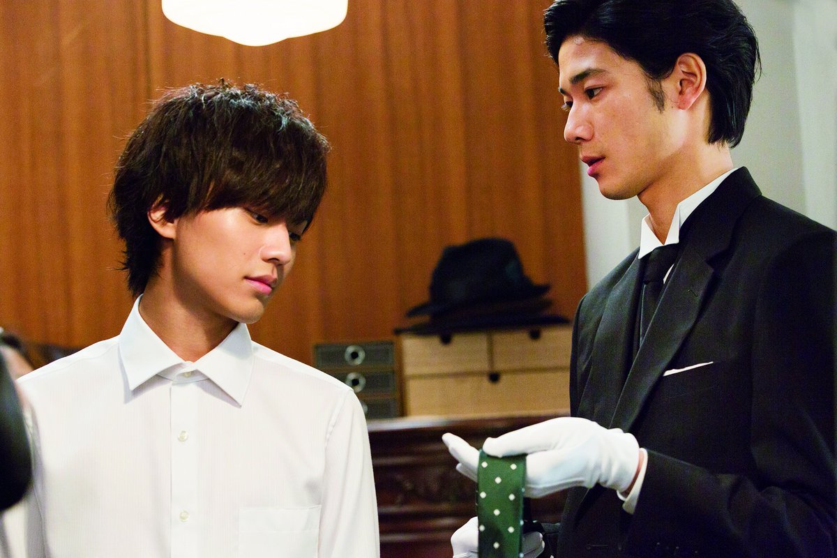 我家的执事如是说剧照的剧照