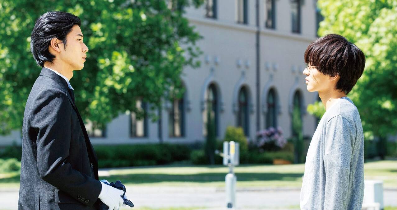 我家的执事如是说剧照的剧照