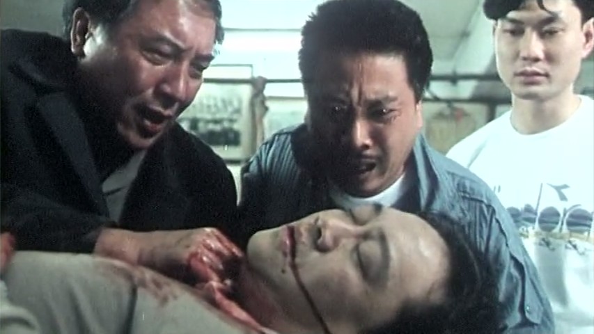 江湖最后一个大佬剧照的剧照