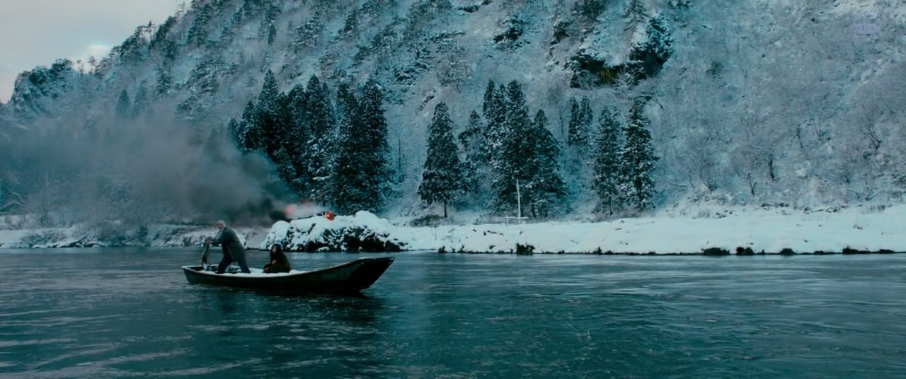 一个船夫的故事剧照的剧照