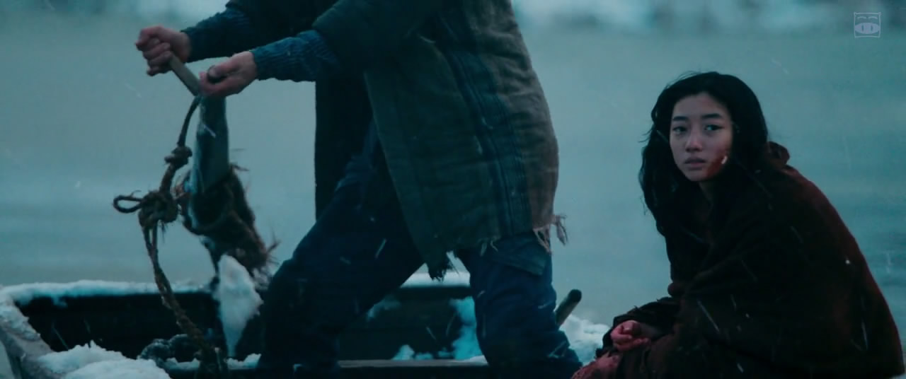 一个船夫的故事剧照的剧照