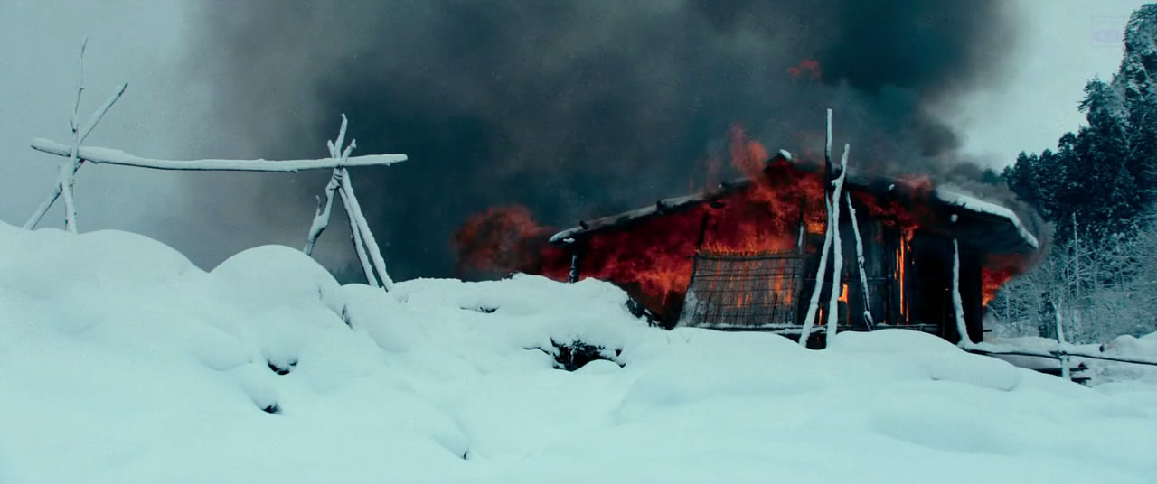 一个船夫的故事剧照的剧照