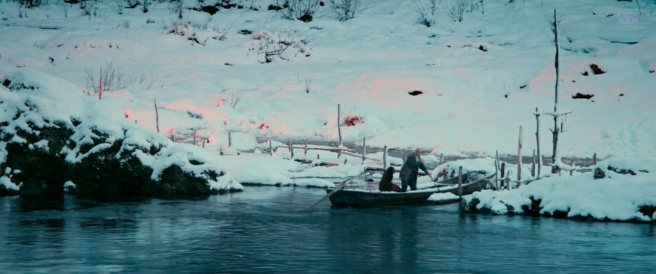 一个船夫的故事剧照的剧照