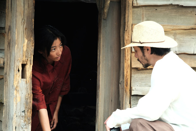 一个船夫的故事剧照的剧照