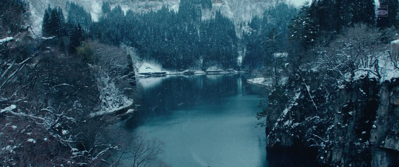 一个船夫的故事剧照的剧照