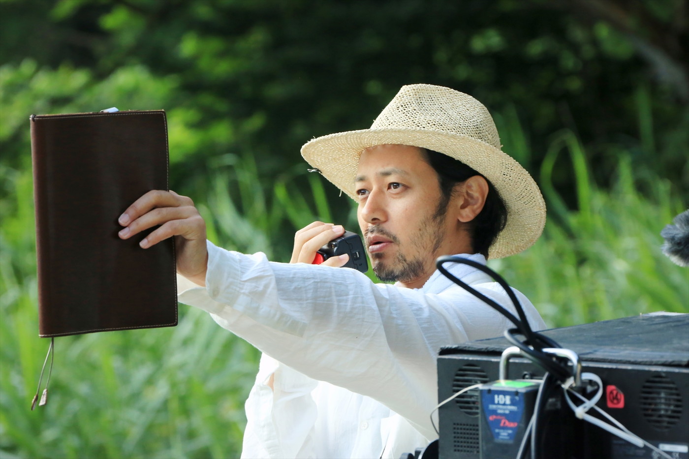 一个船夫的故事剧照的剧照