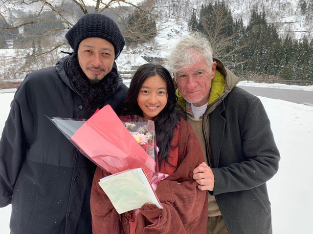 一个船夫的故事剧照的剧照