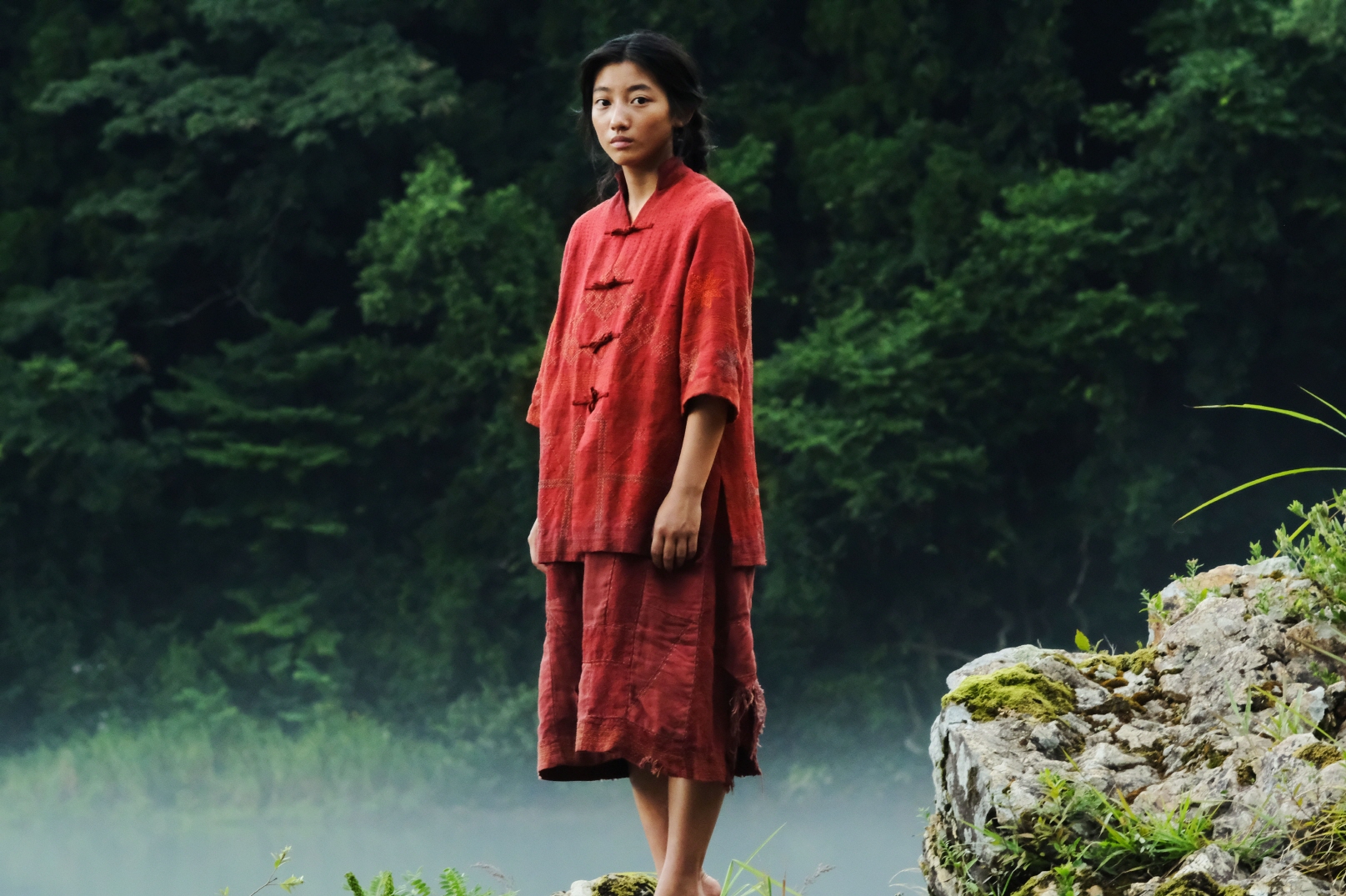 一个船夫的故事剧照的剧照