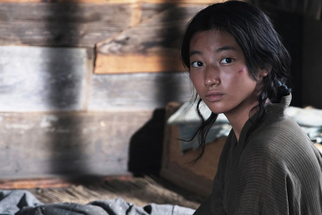 一个船夫的故事剧照的剧照