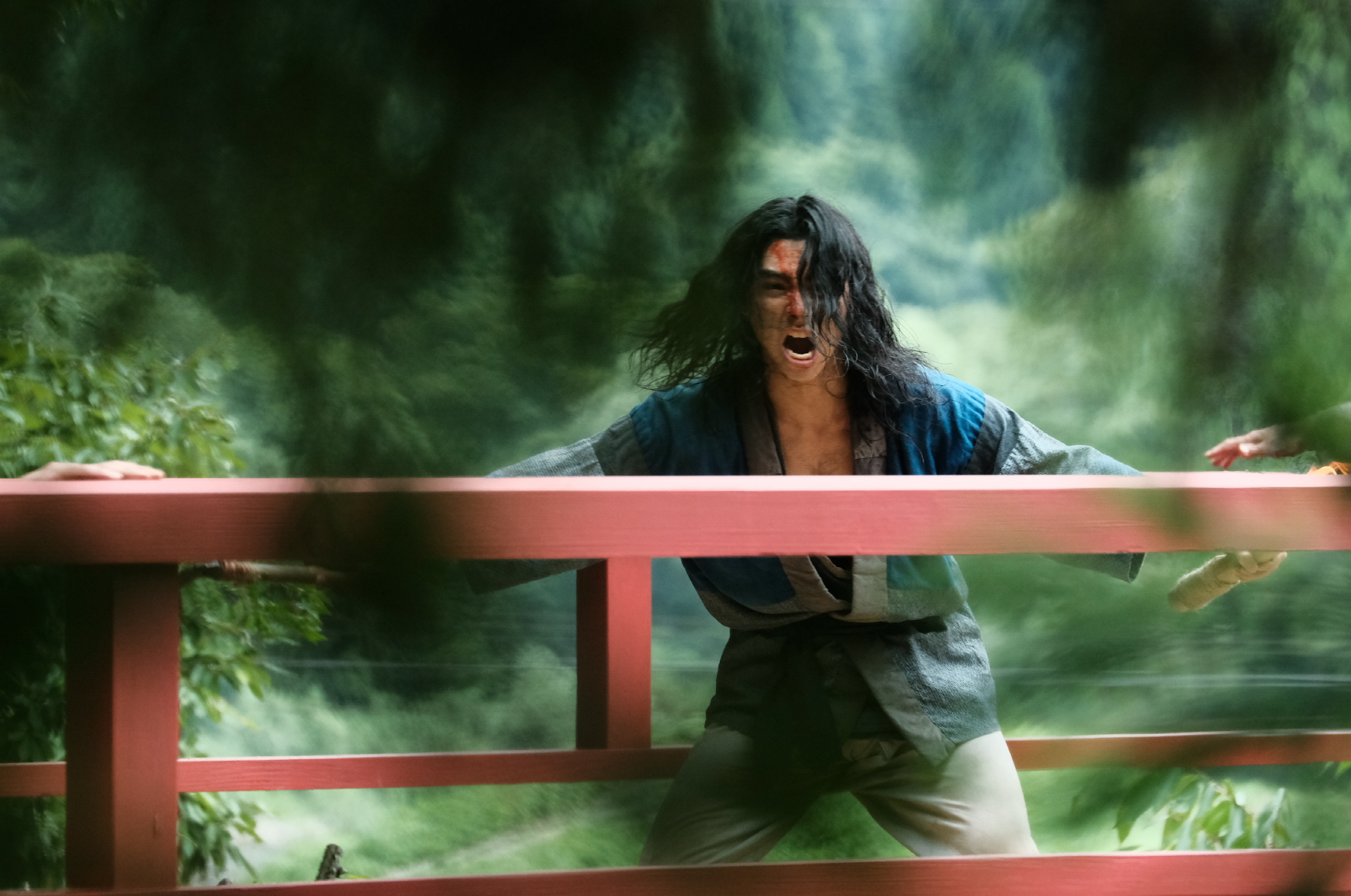 一个船夫的故事剧照的剧照