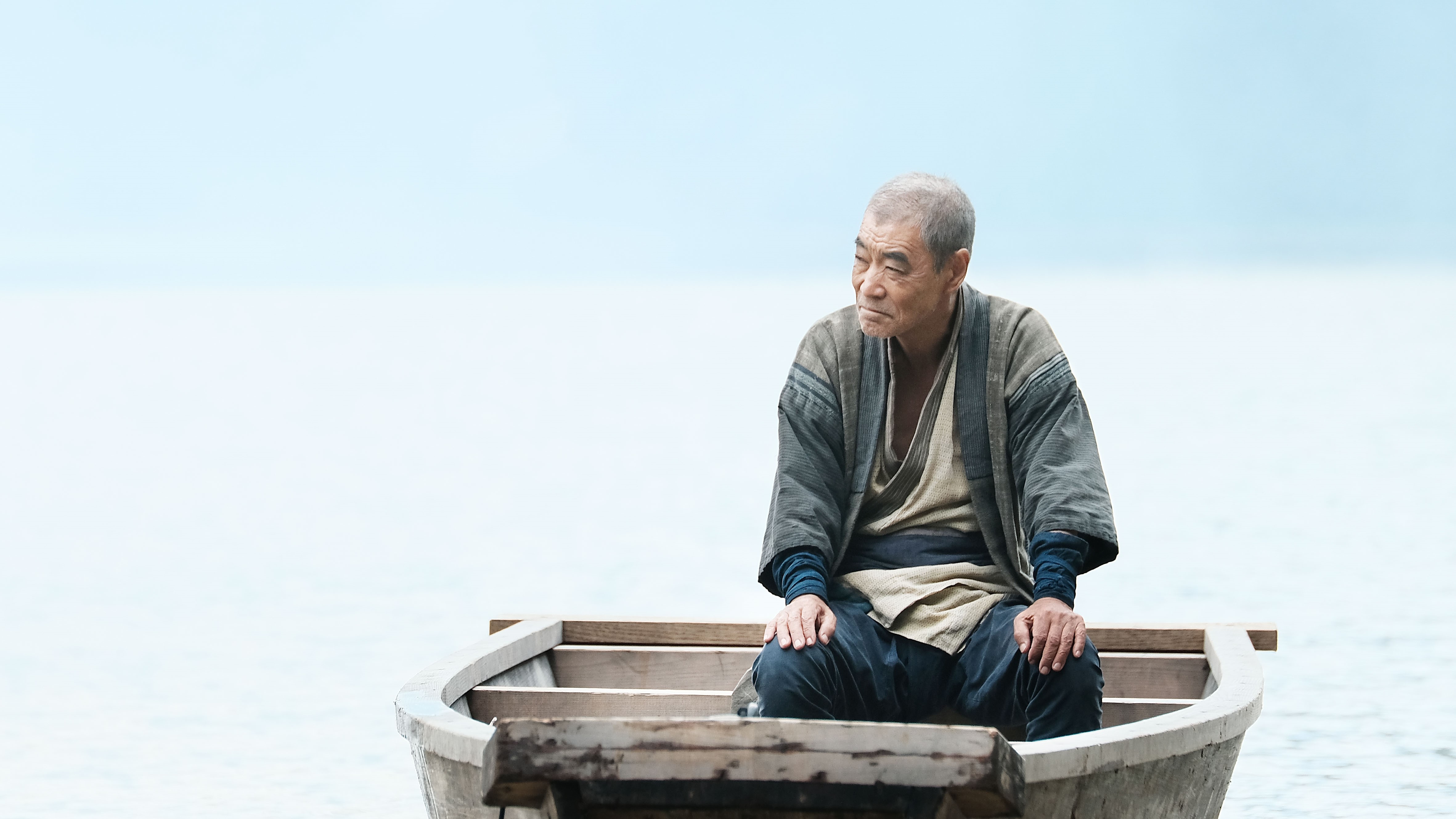 一个船夫的故事剧照的剧照