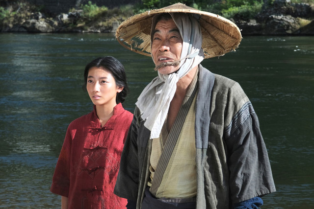 一个船夫的故事剧照的剧照