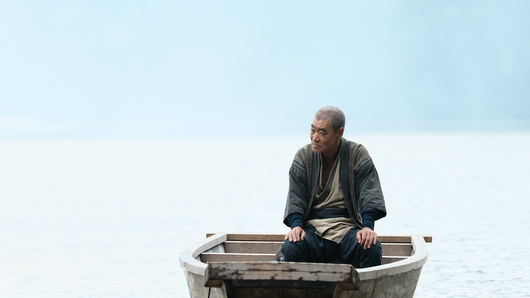 一个船夫的故事剧照的剧照