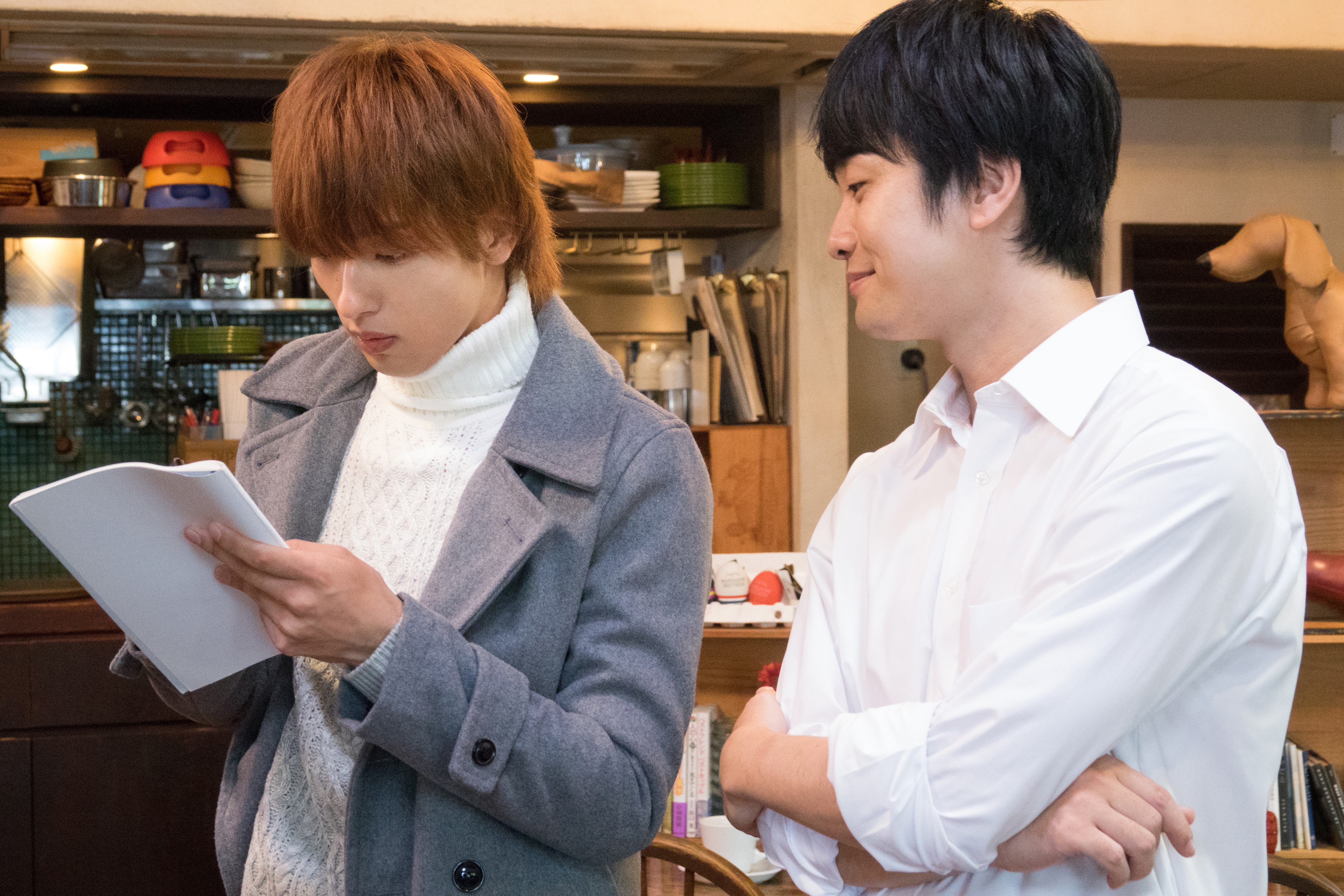 兄友剧照的剧照