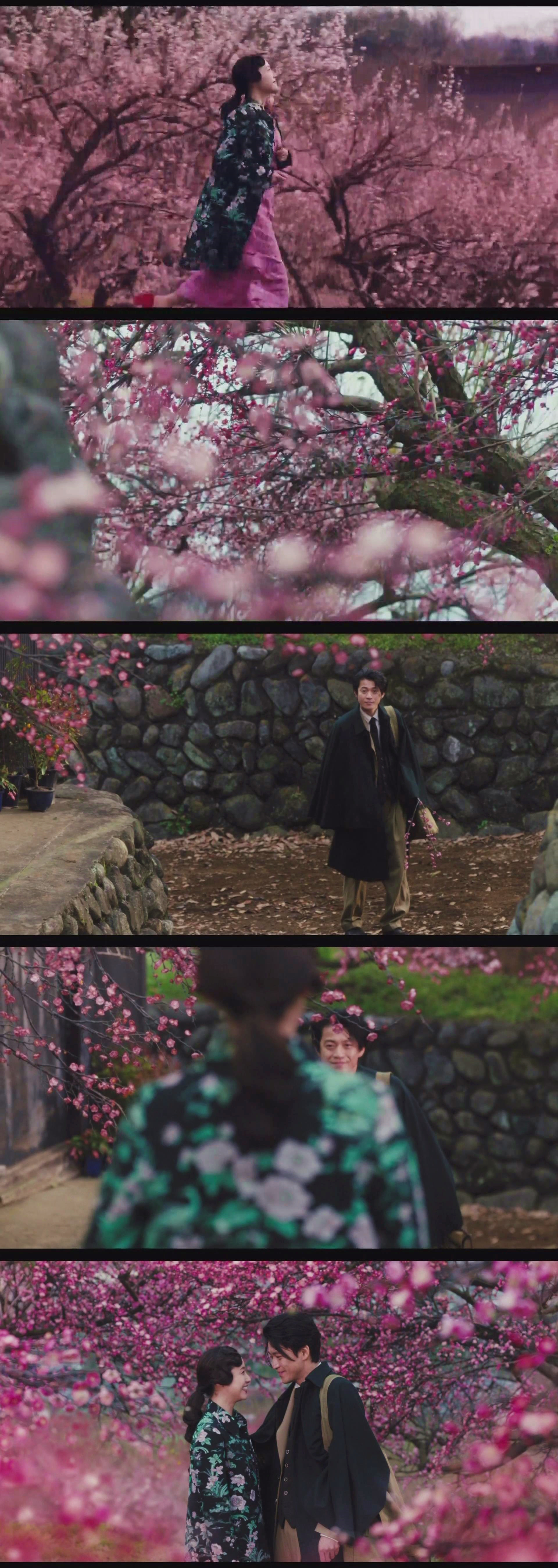 人间失格：太宰治和三个女人们剧照的剧照