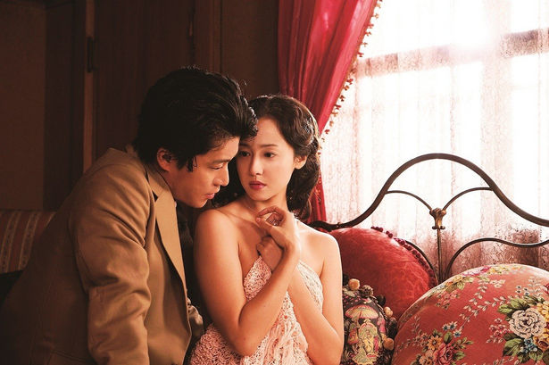 人间失格：太宰治和三个女人们剧照的剧照