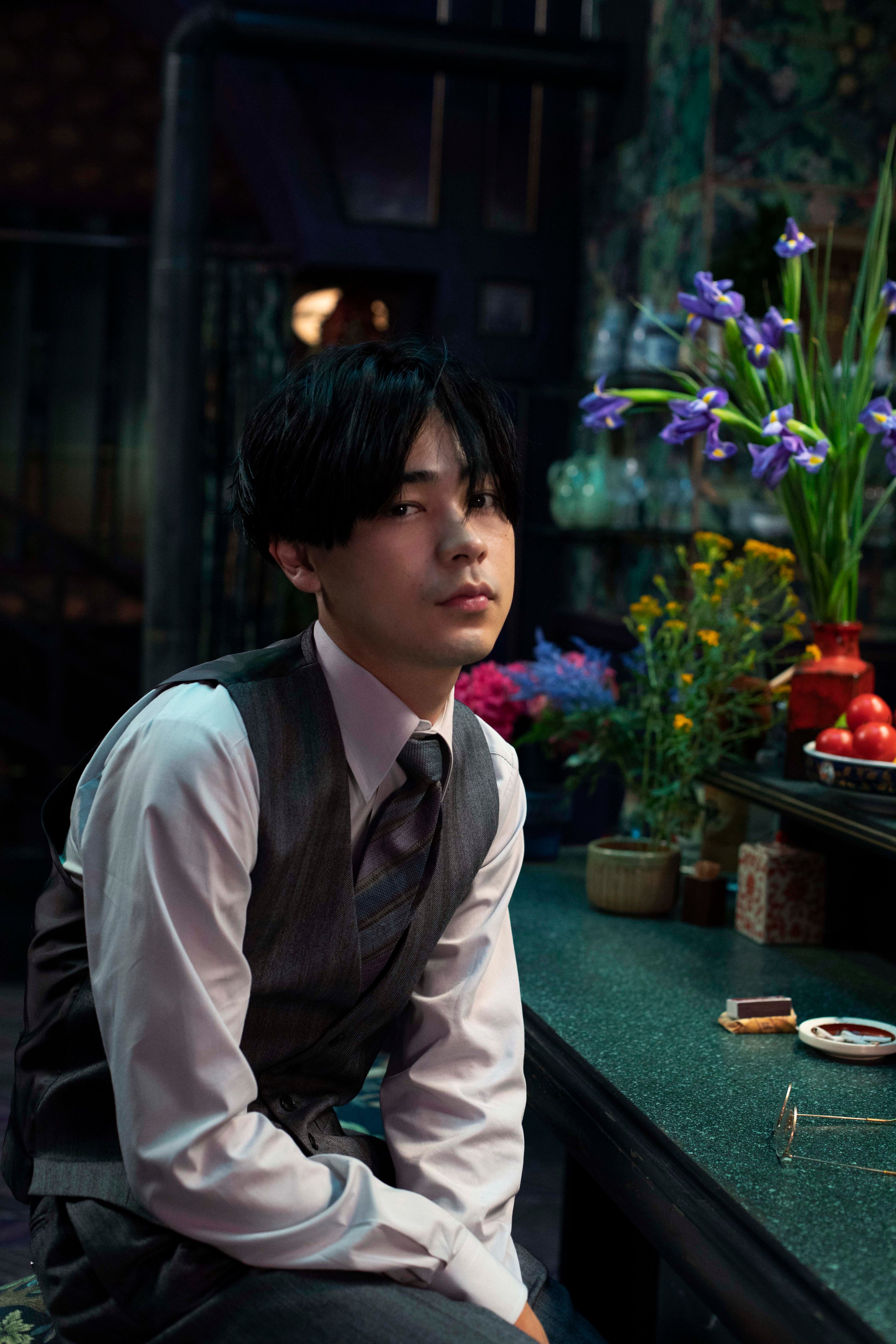 人间失格：太宰治和三个女人们剧照的剧照