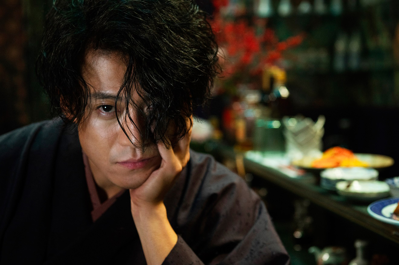 人间失格：太宰治和三个女人们剧照的剧照