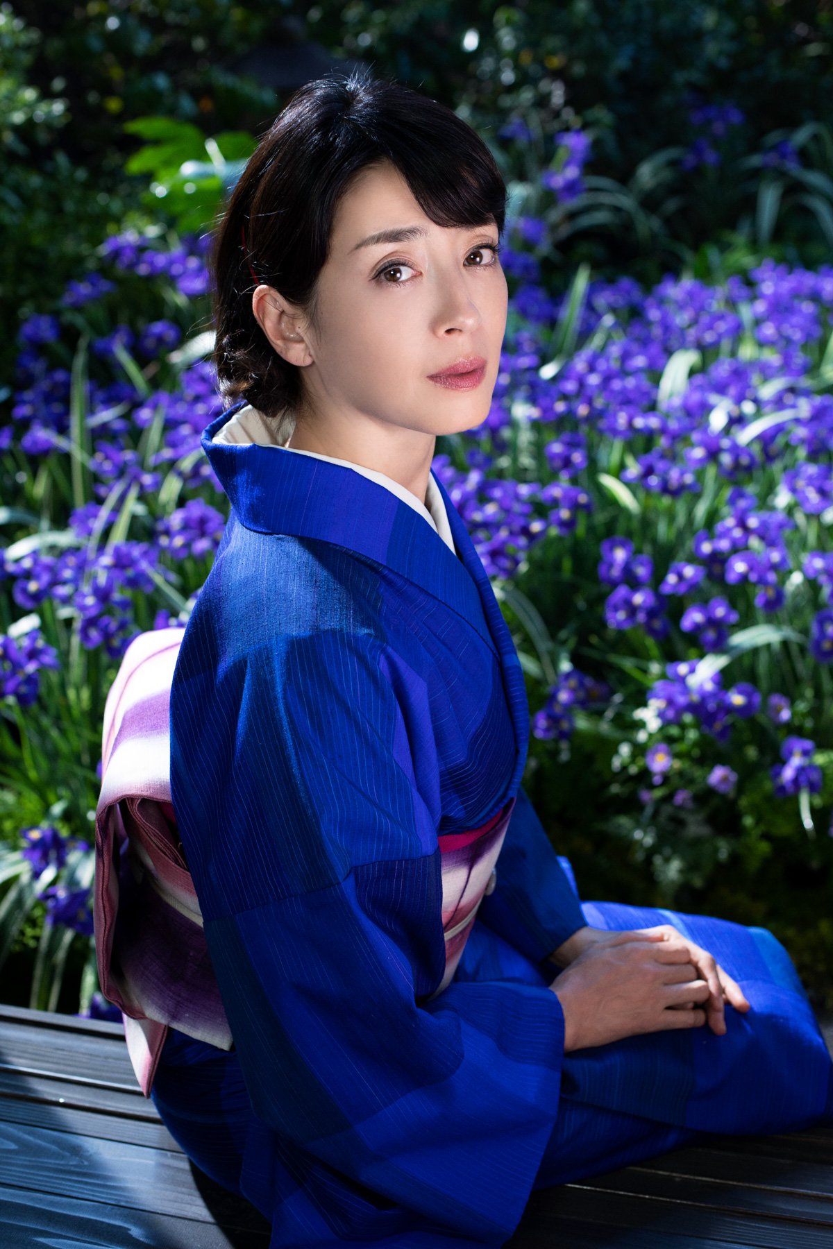 人间失格：太宰治和三个女人们剧照的剧照