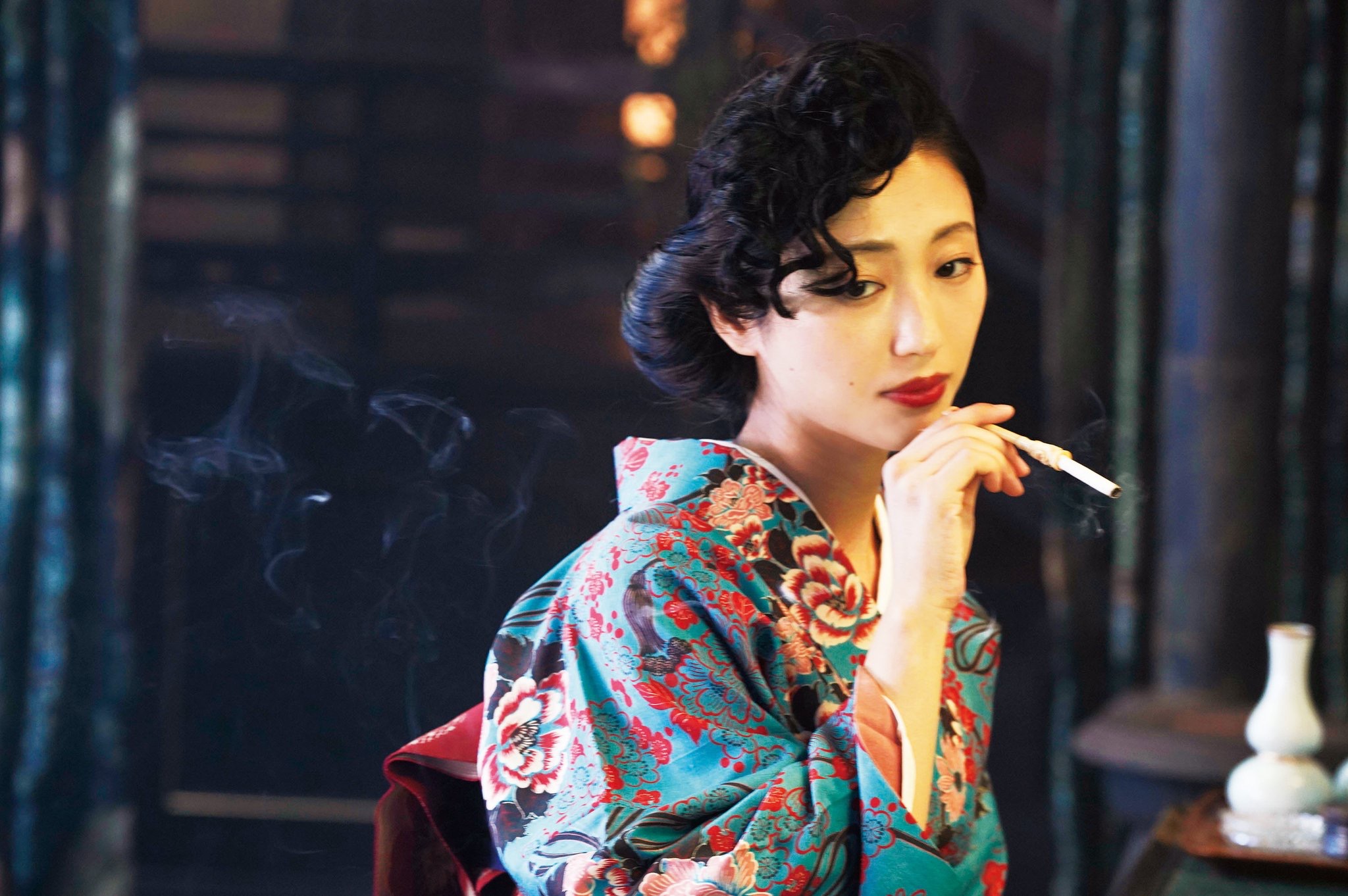 人间失格：太宰治和三个女人们剧照的剧照