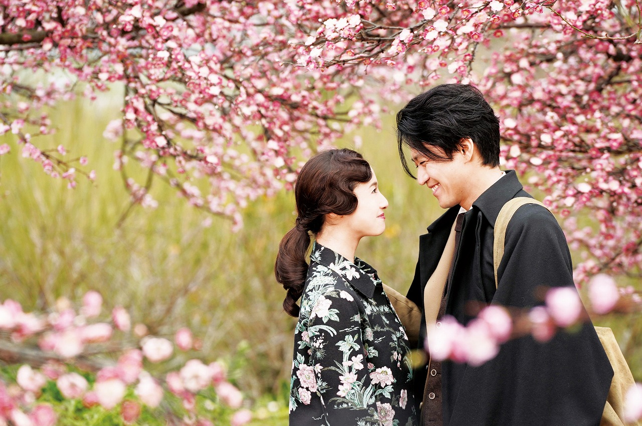 人间失格：太宰治和三个女人们剧照的剧照