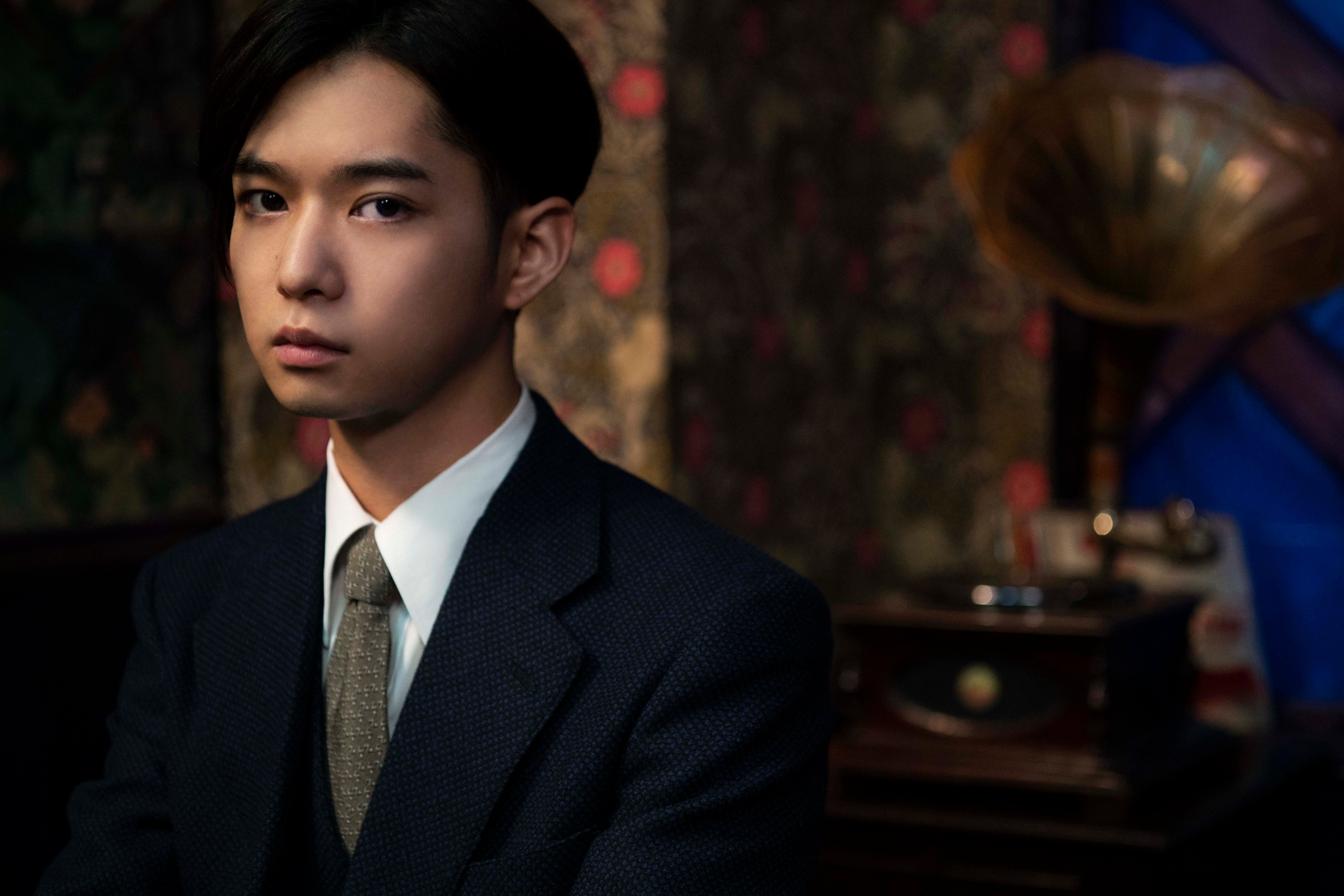 人间失格：太宰治和三个女人们剧照的剧照