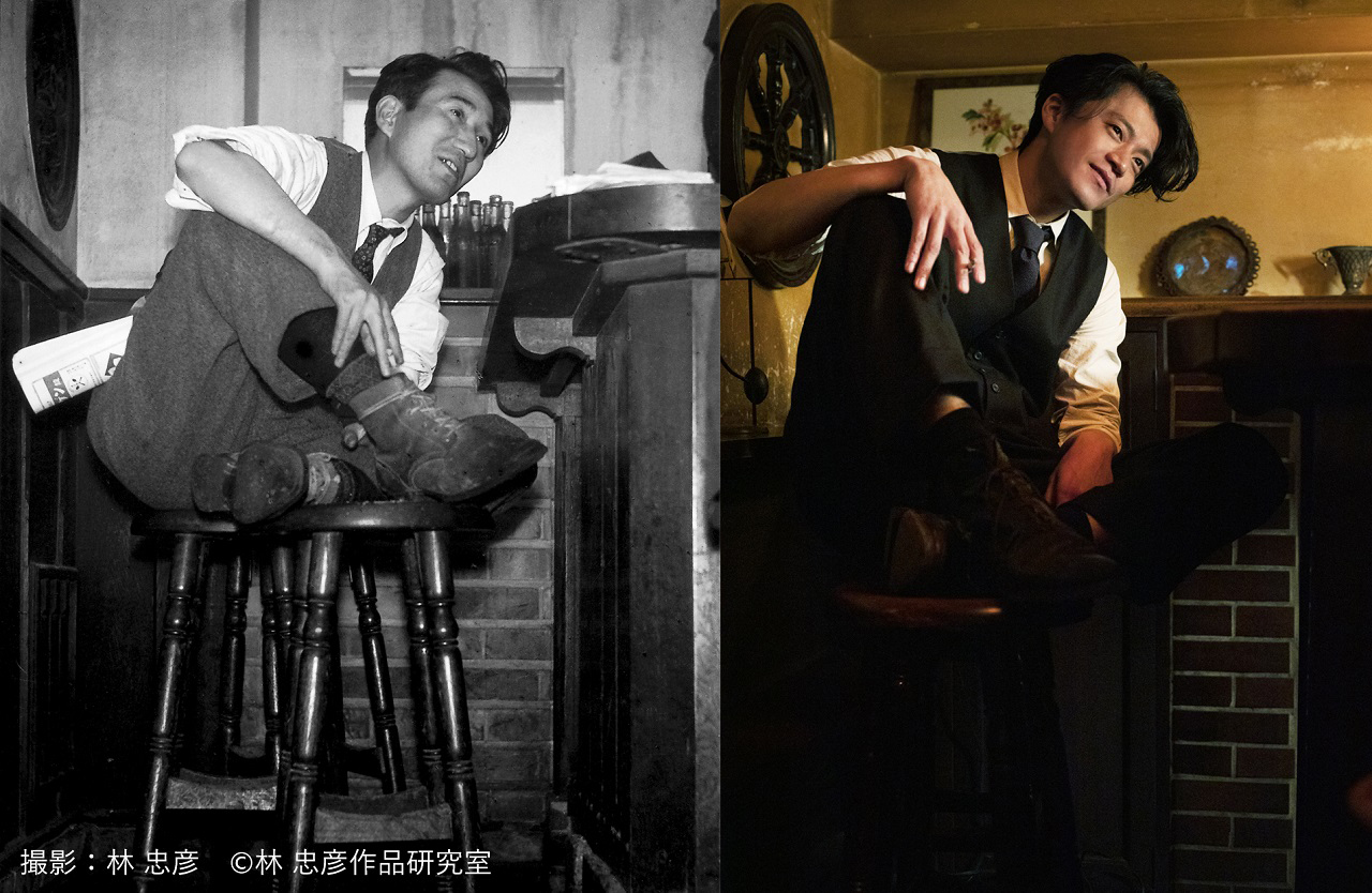 人间失格：太宰治和三个女人们剧照的剧照