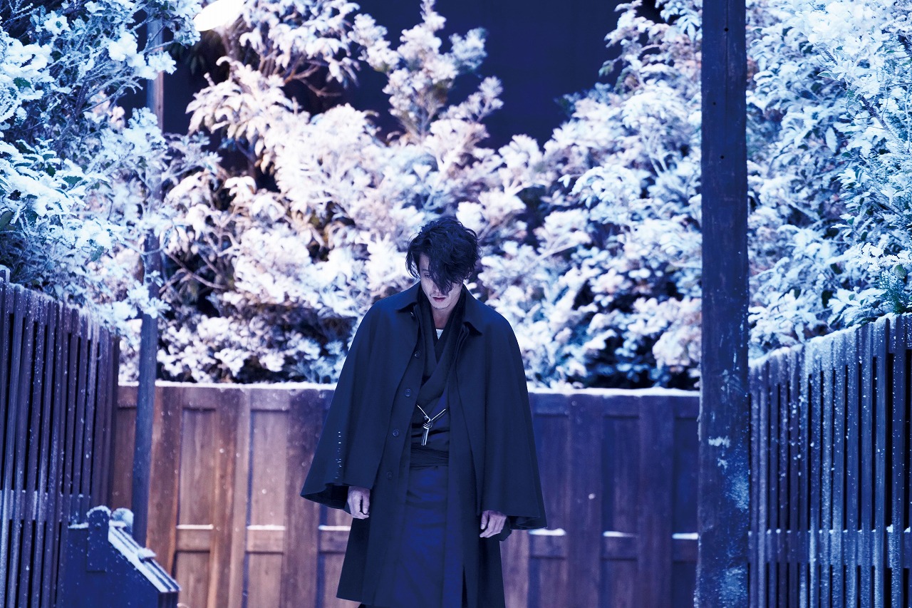 人间失格：太宰治和三个女人们剧照的剧照