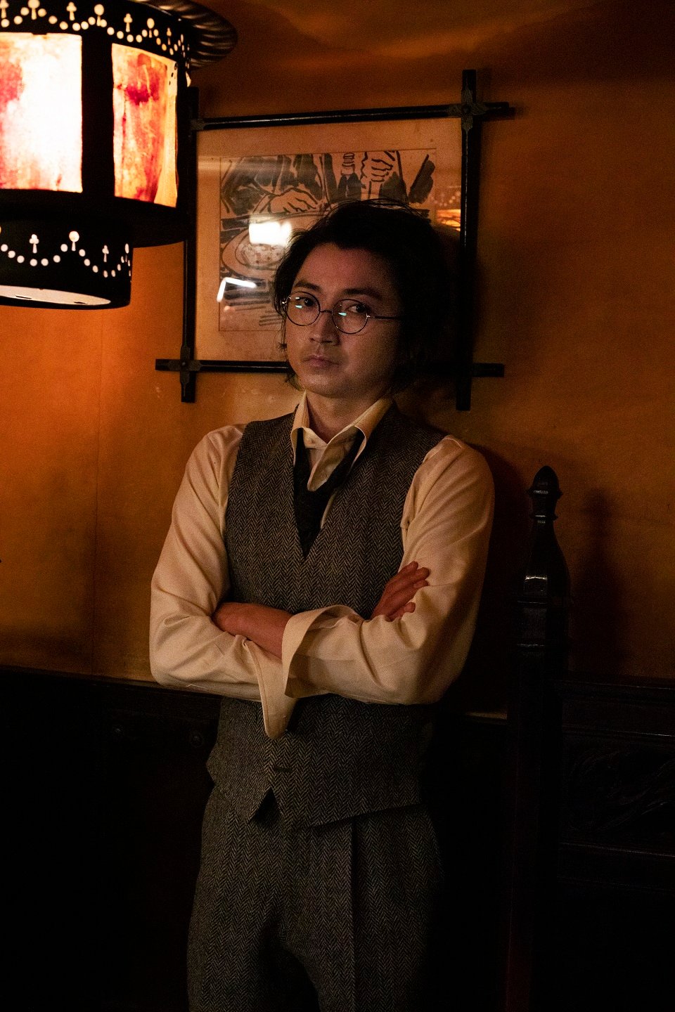 人间失格：太宰治和三个女人们剧照的剧照