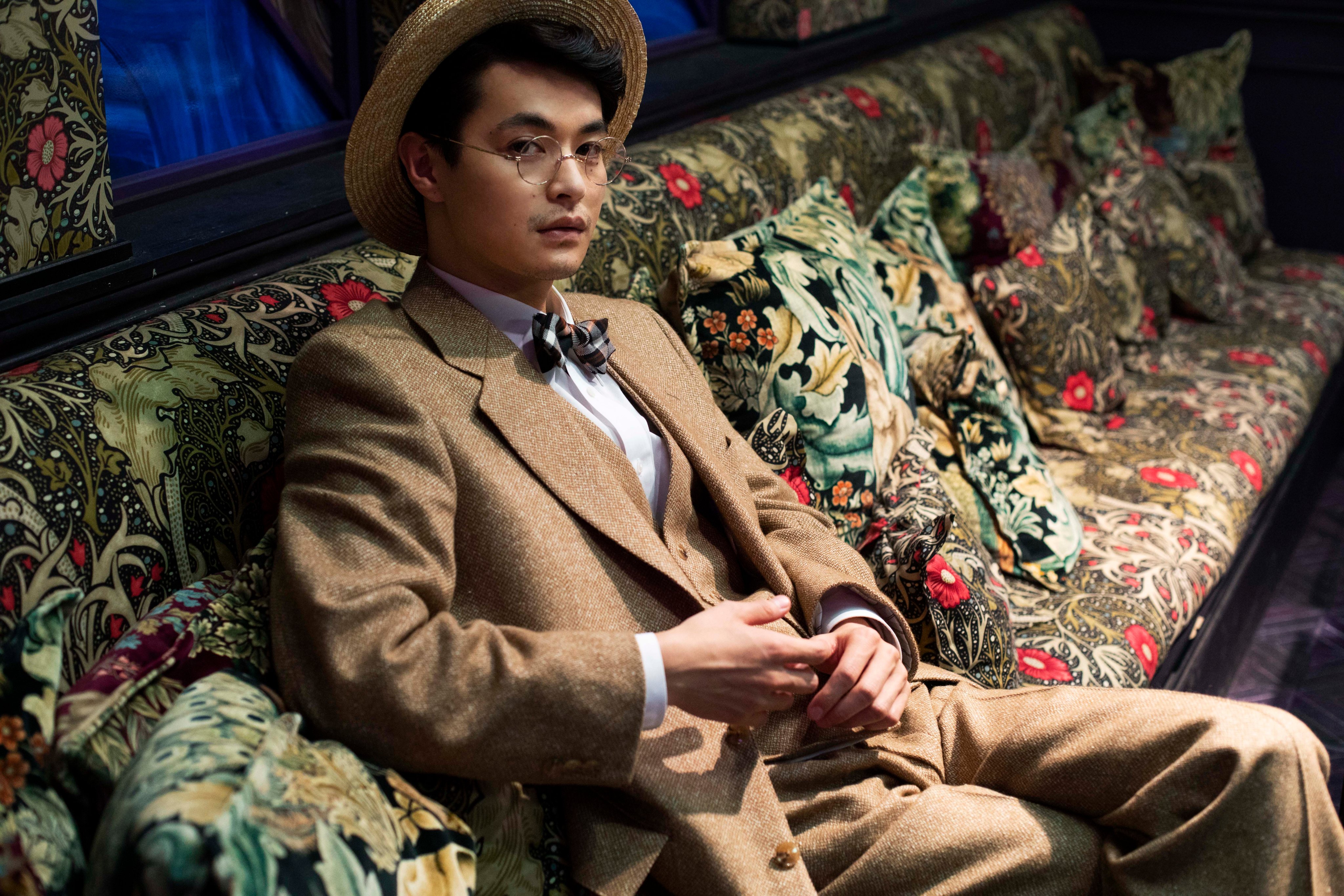 人间失格：太宰治和三个女人们剧照的剧照