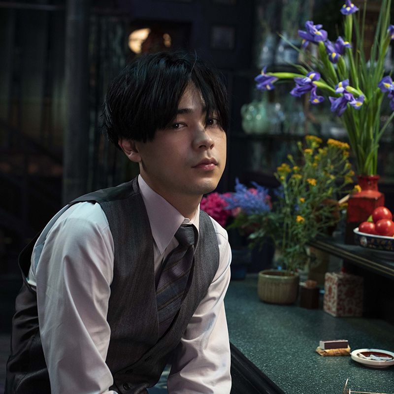 人间失格：太宰治和三个女人们剧照的剧照