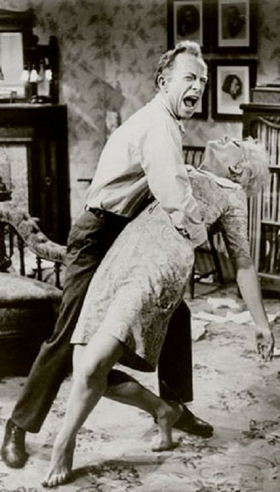 红唇相吻剧照的剧照