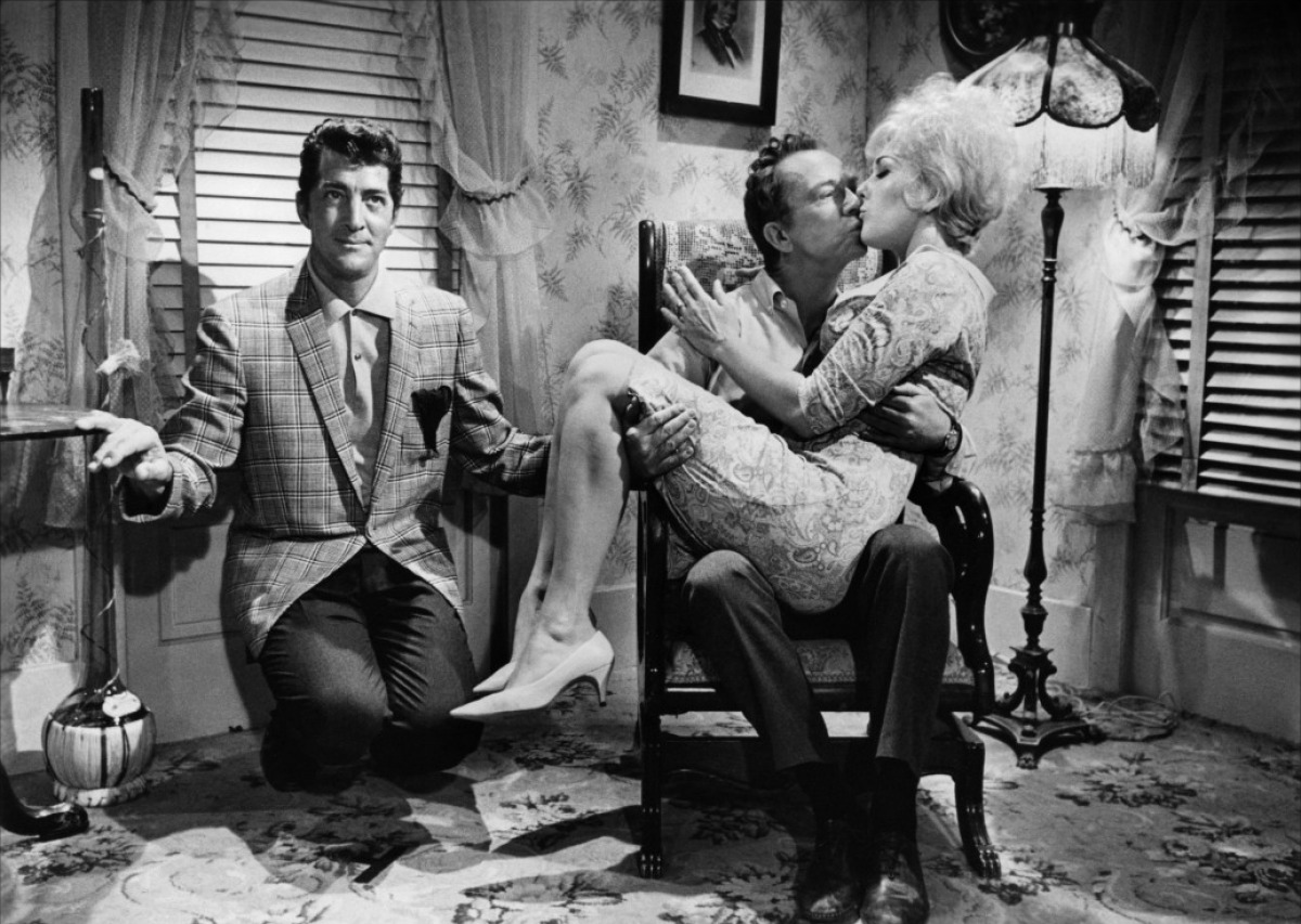 红唇相吻剧照的剧照