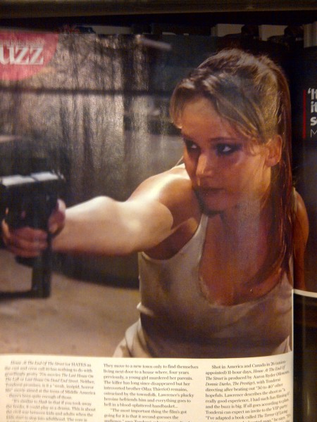 街尾之宅剧照的剧照