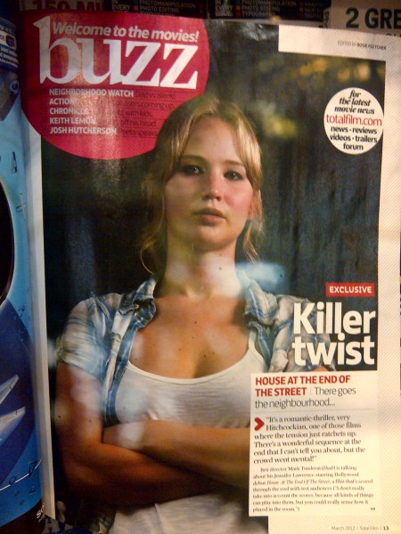 街尾之宅剧照的剧照